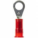 Ring Terminal Red 22 AWG 18 AWG PK1000