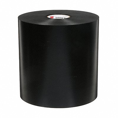 Elec Tape 100 ft Lx6 W 20 mil Black PK4