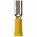 Ring Terminal Yellow 26AWG 24 AWG PK1000