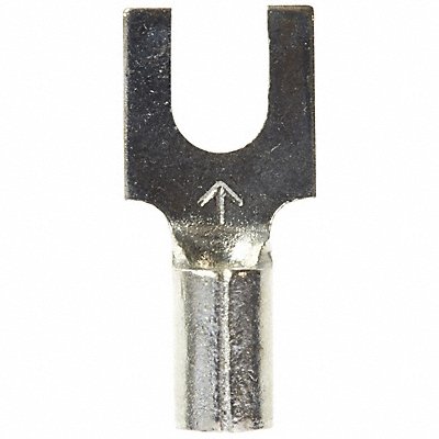 Fork Terminal Tin Copper Blue PK1000