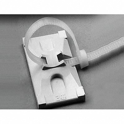 Cable Tie Base 2 Way Beige PK500