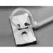 Cable Tie Base 2 Way Beige PK500