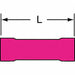 Butt Splice Connector 22-18 AWG PK1000