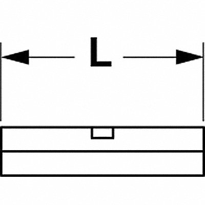 Butt Splice Connector 22-18 AWG PK1000