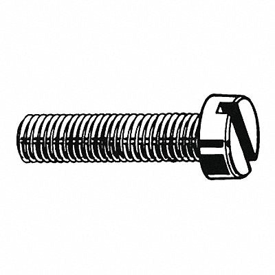 Mach Screw Pan 10-24 x 1/2 L PK100