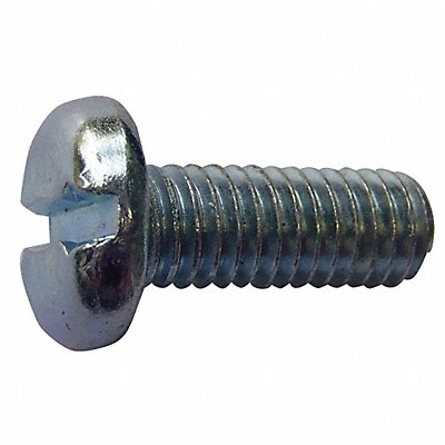 MS #4-40 Zinc Plated 1/4 L 100PK