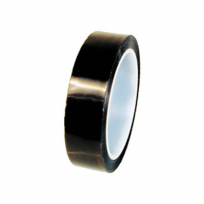 Elec Tape 108 ft Lx1 in W 7 mil CLR PK9