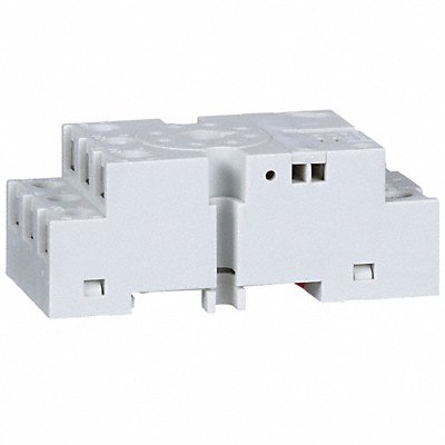 Relay Socket Standard Octal 8 Pin 16A