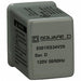 H8060 Sealed Relay 14 Pin Square 120VAC