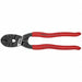 Mini Bolt Cutter 8In Steel Center Cut