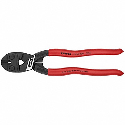 High Leverage Cable Cutter 5/32In Steel