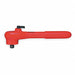 Hand Ratchet Insulated 3/8 Dr. 7-1/2 L