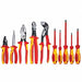 Insulated Tool Set 10 pc.