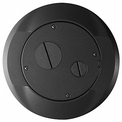 Floor Sub-Plate Furniture Feed Black