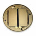 Floor Box Cover Tile Flange Brass