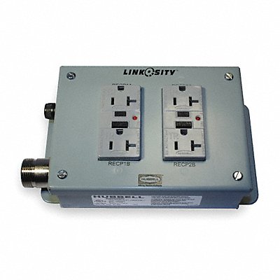 PwrSystm Distrib Assembly Gray 20 A