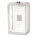Tstat Guard Plastic 8x5x3 3/8in