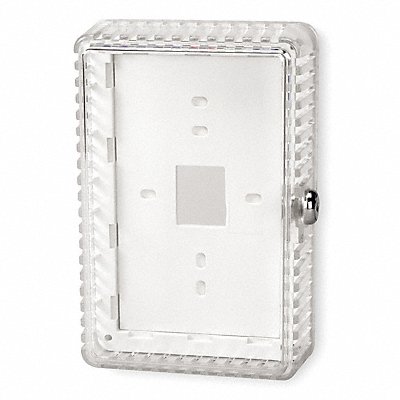 Tstat Guard Plast 8 1/2x5 11/16x2 1/2in