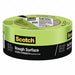 Masking Tape 1 7/8 W 60 yd L Green PK24