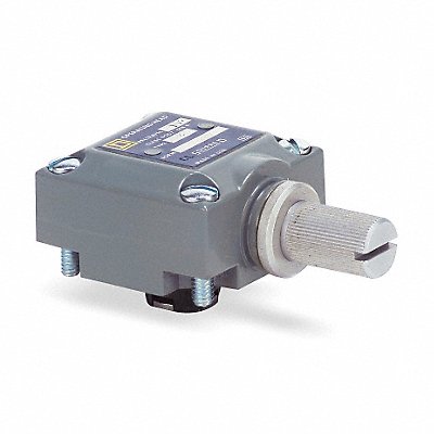 Limit Switch Head Rotary Side CW and CCW