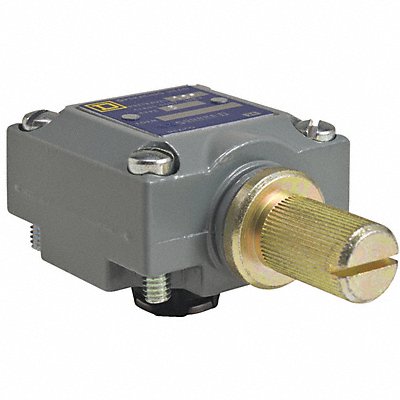 Limit Switch Head Rotary Side Maintained