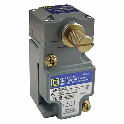 Heavy Duty Limit Switch