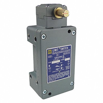 Limit Switch 600V 10Amp C +Options