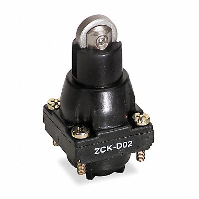 Limit Switch Head Rllr Plngr Top 1.69 In
