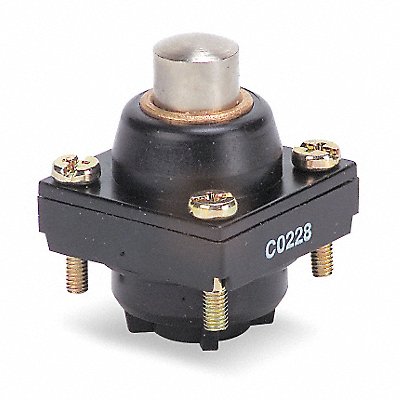 Limit Switch Head Plunger Top 0.43 In