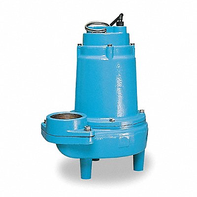 1 HP Sewage Ejector Pump 240VAC