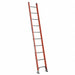 Ladder 10 ft.H 19 in W Fiberglass