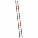 Ladder 20 ft.H 19 in W Fiberglass