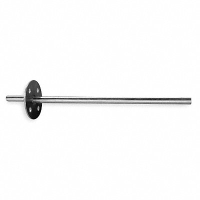 Static Pressure Probe Smooth 1 1/2 in L