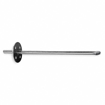 Total Pressure Probe Smooth 6 in L