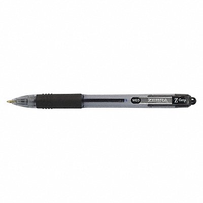 Ballpoint Pens Black PK12