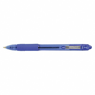 Ballpoint Pens Blue PK12