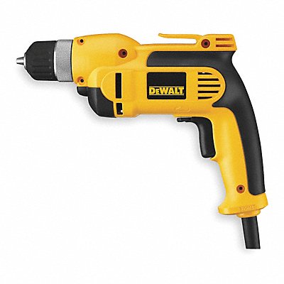 Drill Kit Corded Pistol Grip 3/8 in