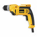 Drill Kit Corded Pistol Grip 3/8 in