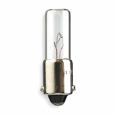 Miniature Incandescent Bulb T2-1/2 3W