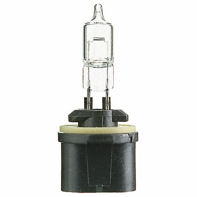 Halogen 50 W T3-1/4 Axial (PG13)