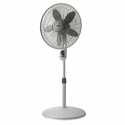 Pedestal Fan 3 Speeds 18 Blade Dia