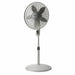 Pedestal Fan 3 Speeds 18 Blade Dia