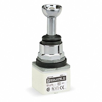 Joystick Operator 30mm 4 Dir Momentary