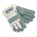 Leather Gloves Gray XL PR