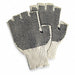 D1452 VF Knit Gloves Beige S 2ELK6 PR