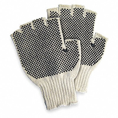D1452 Knit Gloves Beige S PR