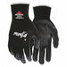 D1522 Coated Gloves Nylon L PR