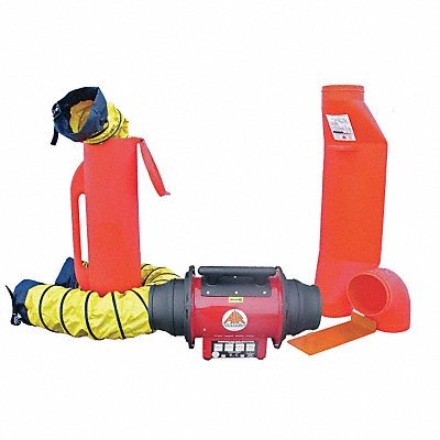 Conf. Sp Fan Kit Axial 7A