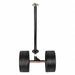 Extension Ladder Dolly Aluminum/Plastic