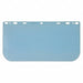 Faceshield Visor Polycarb Clr 8x15-1/2in